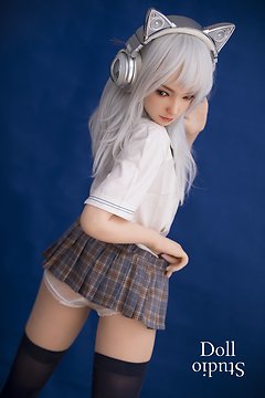 Sino-doll Körperstil SI-158/B mit S30 Kopf aka ›Linyin‹ - Silikon