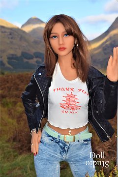 Irontech Doll Körperstil IT-165/A mit ›Ella‹ Kopf - TPE