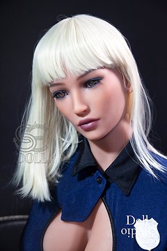 SE Doll Körperstil SE-161/G mit ›Mandy‹ Kopf (= SED030) - TPE