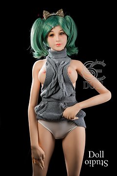 SE Doll Körperstil SE-163/E mit ›Paty‹ Kopf (= SED002) - TPE