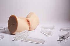 Climax Doll CLM-R5 Unterkörper-Torso - TPE