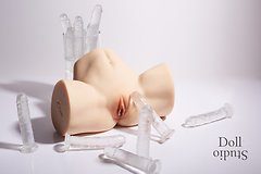 Climax Doll CLM-R5 Unterkörper-Torso - TPE