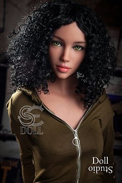 SE Doll Körperstil SE-166/B (= SED 071) mit ›Eva‹ Kopf - TPE
