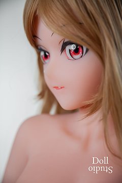 Doll Forever Körperstil FIT-135/K (= 135 cm Fit Plus) mit ›Azazel‹ Dämonen Anime