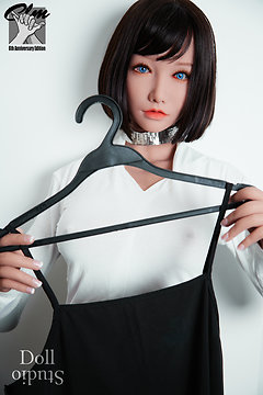 Climax Doll Körperstil AD-158/A mit ›Fukada‹ Kopf (CLM Nr. 92) - TPE