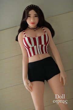 HR Doll Körperstil HR-165/D mit Kopf Nr. 38 (HR Nr. 38) - TPE