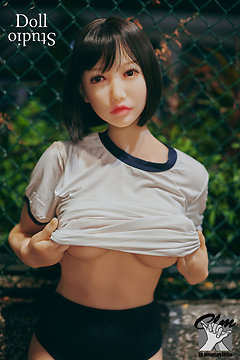 Climax Doll Körperstil AD-158/A mit ›Fukada‹ Kopf (CLM Nr. 92) - TPE