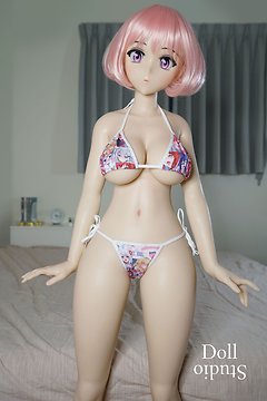 Doll House 168 Körperstil DH20-140/E mit ›Shiori A‹ Anime Kopf - Silikon