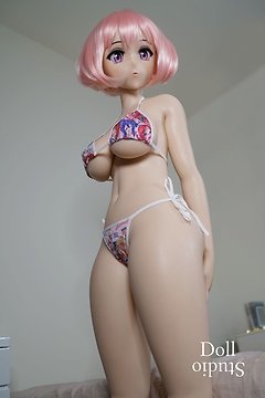 Doll House 168 Körperstil DH20-140/E mit ›Shiori A‹ Anime Kopf - Silikon