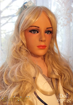Projekt Linda - Textile Doll Körperstil TD-165/95 mit ›Delilah‹ Kopf - Werksfoto