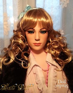 Projekt Jade - Textile Doll Körperstil TD-165/95 mit ›Delilah‹ Kopf - Werksfoto 