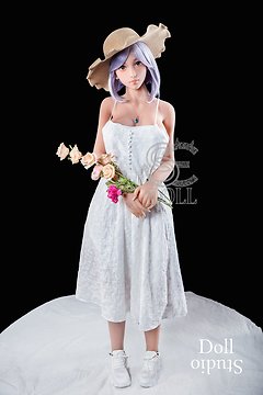 SE Doll Körperstil SE-161/E (= SED 127) mit ›Natsuki‹ Kopf (= SE Nr. 076) - TPE