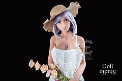 SE Doll Körperstil SE-161/E (= SED 127) mit ›Natsuki‹ Kopf (= SE Nr. 076) - TPE