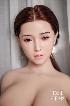 JY Doll Körperstil JY-170/I mit ›Jao‹ Kopf - TPE-/Silikon-Hybrid