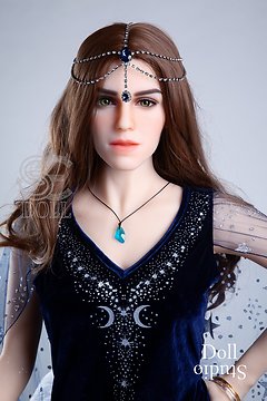 SE Doll Körperstil SE-163/E (= SED 058) mit ›Flora‹ Kopf - TPE