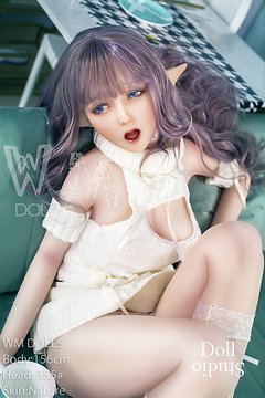 WM Dolls Körperstil WM-156/H mit Kopf Nr. 355 (Jinsan Nr. 355) - TPE