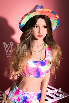 WM Dolls Körperstil WM-175/B mit Kopf Nr. 413 (Jinsan Nr. 413) - TPE