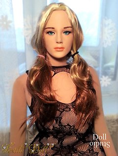 Projekt Anna - Textile Doll Körperstil TD-165/95 mit ›Dalilah‹ Kopf - Werksfoto 