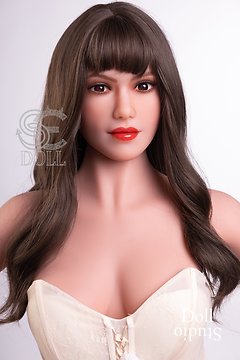 SE Doll Körperstil SE-163/C (= SED 181) mit ›Mirela‹ Kopf (= SE Nr. 096) - TPE