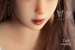 WM Doll B15 Torso mit Kopf Nr. 53 (Jinsan Nr. 53) - TPE