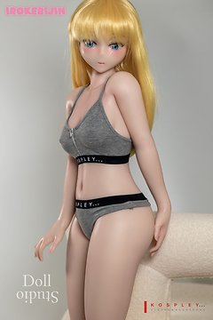 Irokebijin Körperstil IKS-95/D aka 95 cm Medium Breasts Abs mit ›Akane‹ Anime/Ma