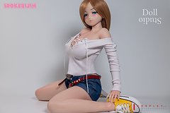 Irokebijin Körperstil IKS-95/F aka 95 cm Big Breasts mit ›Rico B‹ Anime/Manga-Ko