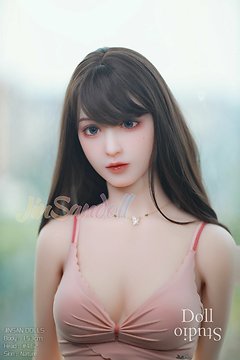 WM Doll Körperstil WM-153 mit Kopf Nr. 462 (Jinsan Nr. 462) - TPE
