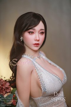 WM Dolls Körperstil WM-S175/D mit S23 Kopf (= Jinsan S23) - Silikon