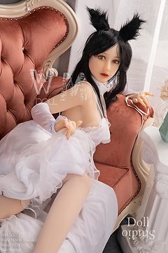 WM Doll Körperstil WM-165/D mit Kopf Nr. 392 (Jinsan Nr. 392) - TPE