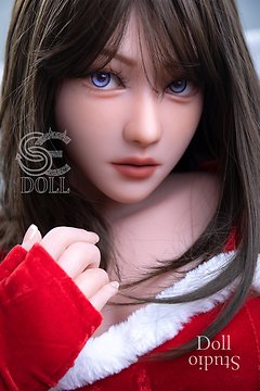 SE Doll Körperstil SE-153/F (= SED 226) mit ›Angelyn‹ Kopf (SE no. 079) - TPE