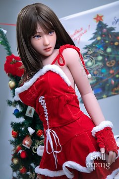 SE Doll Körperstil SE-153/F (= SED 226) mit ›Angelyn‹ Kopf (SE no. 079) - TPE