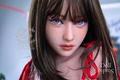 SE Doll Körperstil SE-153/F (= SED 226) mit ›Angelyn‹ Kopf (SE no. 079) - TPE