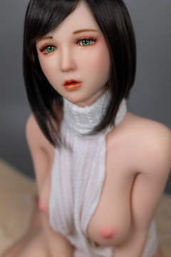 Doll Forever Körperstil D4E-S100/C mit ›Asako‹ Kopf - Silikon