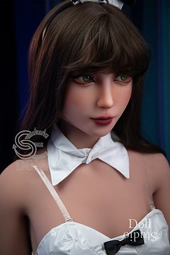 SE Doll Körperstil SE-166/B (= SED 249) mit ›Charlene‹ Kopf (SE Nr. 121) - TPE