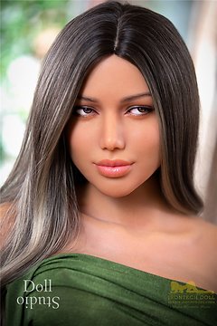 Irontech Doll Körperstil ITSRS-166/B aka 166 cm Minus und S13 Kopf aka ›Celine‹ 