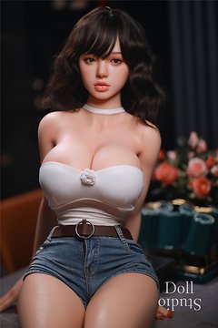 JY Doll Körperstil JY-S161/I mit ›Saori‹ Silikon-Kopf - Silikon