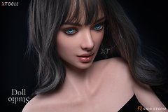 XT Doll Körperstil XT-S163/F und ›Phoebe‹ Kopf (= XT-22-A) - Silikon