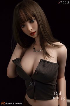 XT Doll Körperstil XT-S163/F und ›Elena‹ Kopf (= XT-4) - Silikon