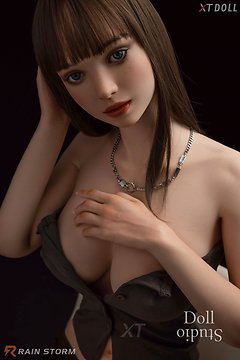 XT Doll Körperstil XT-S163/F und ›Elena‹ Kopf (= XT-4) - Silikon