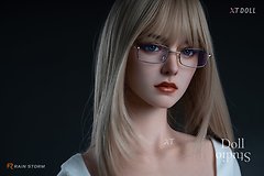 XT Doll Körperstil XT-S163/F und ›Irina‹ Kopf (= XT-18) - Silikon
