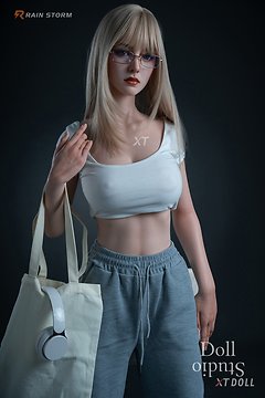 XT Doll Körperstil XT-S163/F und ›Irina‹ Kopf (= XT-18) - Silikon