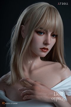 XT Doll Körperstil XT-S163/F und ›Irina‹ Kopf (= XT-18) - Silikon