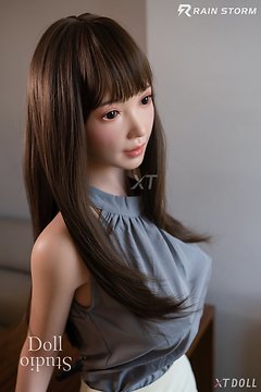 XT Doll Körperstil XT-S163/F und ›Bing‹ Kopf (= XT-BY-4-B) - Silikon
