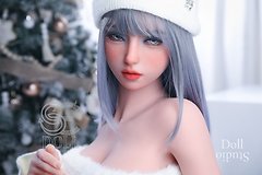 SE Doll Körperstil SE-161/E (= SED 280) mit ›Melody‹ Kopf (= SE Nr. 120) - TPE