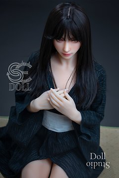 SE Doll Körperstil SE-166/C (= SED 286) mit ›Aurora‹ Kopf  (= SE Nr. 125) - TPE