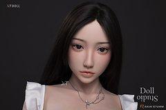 XT Doll Körperstil XT-S163/F und ›Xueer‹ Kopf (= XT-byb17-A) - Silikon
