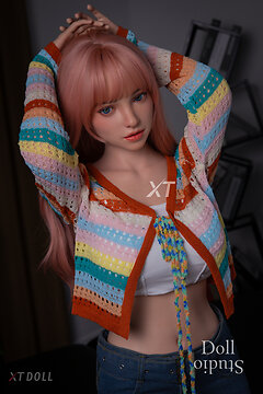 XT Doll Körperstil XT-S165/E und ›Sophia‹ Kopf (= XT-5) - Silikon