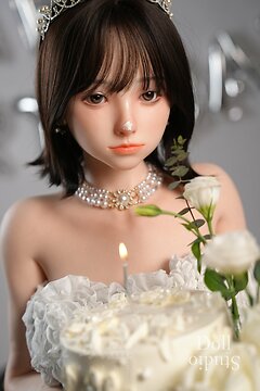 Jiusheng Körperstil JI-S148/B mit ›Hina‹ Kopf und ROS (= Jiusheng Nr. 90B) - Sil