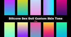 Climax Doll - Konfigurierbare Hautfarben