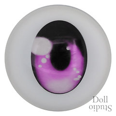 Doll Forever Augenfarbe ›purple‹ (purpur) für Anime-Köpfe
